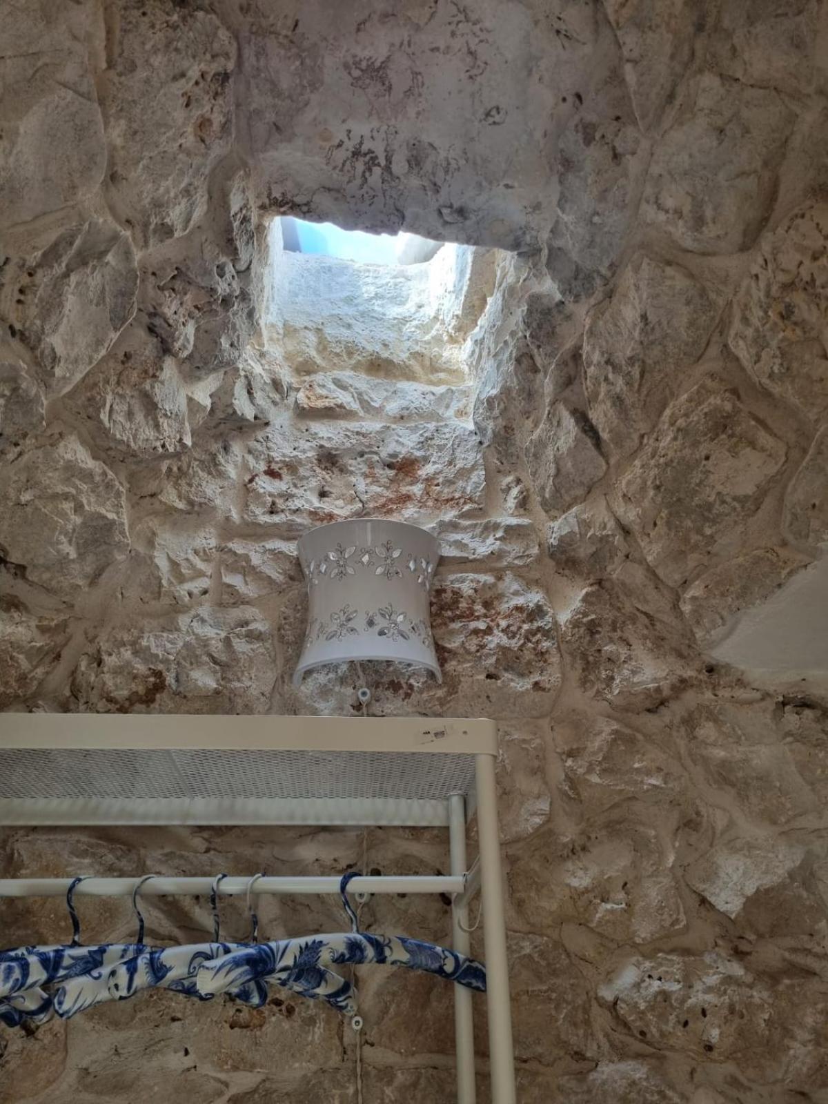 לינה וארוחת בוקר גרוטליה Trulli Di Spinaruta מראה חיצוני תמונה